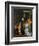 Annunciation-Jan Provost-Framed Giclee Print