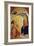 Annunciation-Taddeo Gaddi-Framed Giclee Print