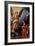 Annunciation-Jacopo da Empoli-Framed Giclee Print