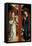 Annunciation-Martin Schongauer-Framed Premier Image Canvas