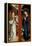 Annunciation-Martin Schongauer-Framed Premier Image Canvas