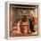 Annunciation-Filippino Lippi-Framed Premier Image Canvas