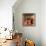 Annunciation-Filippino Lippi-Framed Premier Image Canvas displayed on a wall