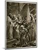 Anointing of Edward the Martyr at His Coronation by St. Dunstan at Kingston-On-Thames-Richard Caton Woodville-Mounted Giclee Print