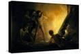 Stretched Canvas Print