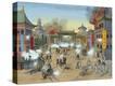 Stretched Canvas Print