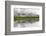 Anonymous Lake Near the Scheckkopf, Radstadter Tauern, Salzburg, Austria-Rainer Mirau-Framed Photographic Print