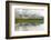 Anonymous Lake Near the Scheckkopf, Radstadter Tauern, Salzburg, Austria-Rainer Mirau-Framed Photographic Print