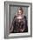 Anonymous Portrait of Queen Elizabeth I-null-Framed Giclee Print