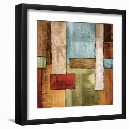 Another Dimension II-Aaron Summers-Framed Art Print