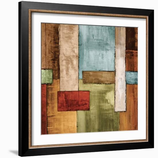 Another Dimension II-Aaron Summers-Framed Art Print