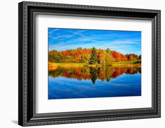 Another Dimension-Philippe Sainte-Laudy-Framed Photographic Print