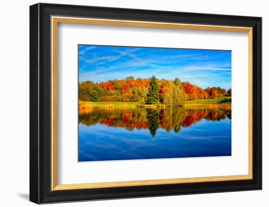 Another Dimension-Philippe Sainte-Laudy-Framed Photographic Print