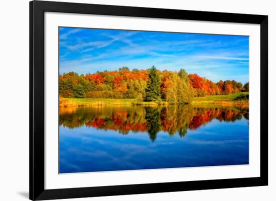 Another Dimension-Philippe Sainte-Laudy-Framed Photographic Print