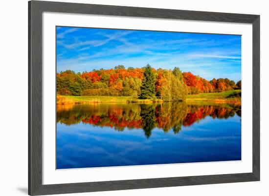 Another Dimension-Philippe Sainte-Laudy-Framed Photographic Print