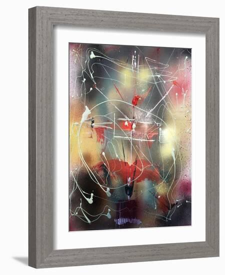 Another Dimension-Ikahl Beckford-Framed Giclee Print