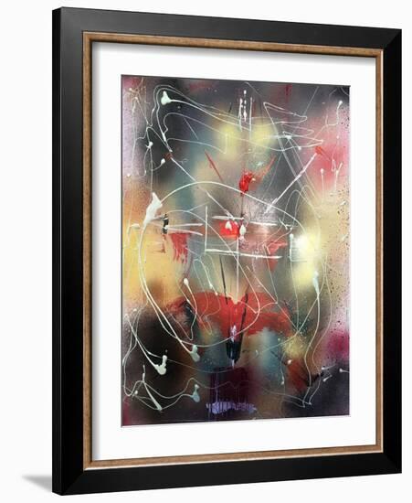 Another Dimension-Ikahl Beckford-Framed Giclee Print