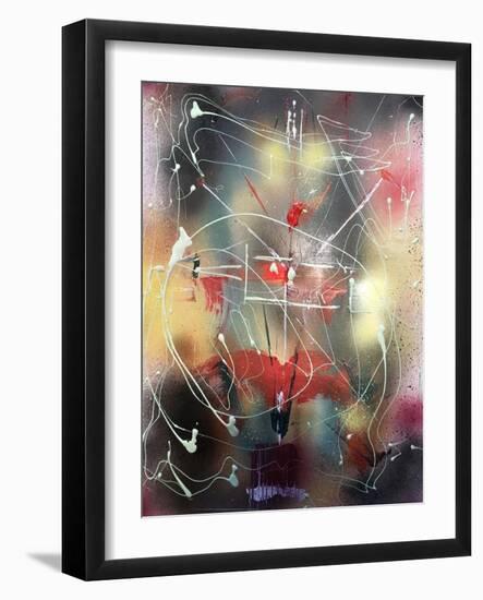 Another Dimension-Ikahl Beckford-Framed Giclee Print