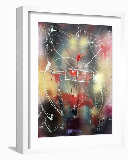 Another Dimension-Ikahl Beckford-Framed Giclee Print