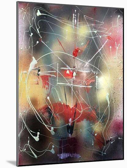 Another Dimension-Ikahl Beckford-Mounted Giclee Print