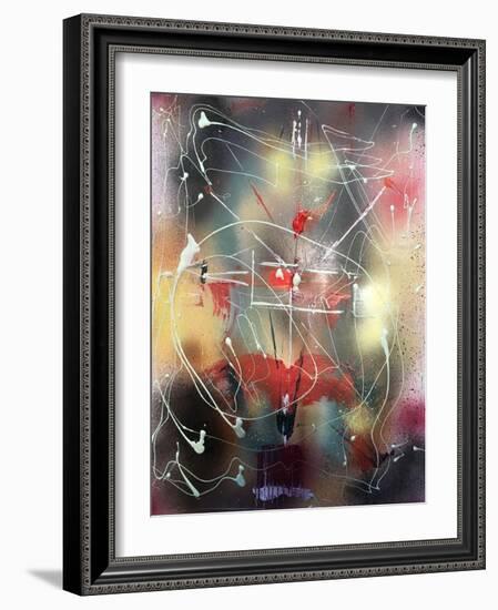 Another Dimension-Ikahl Beckford-Framed Giclee Print