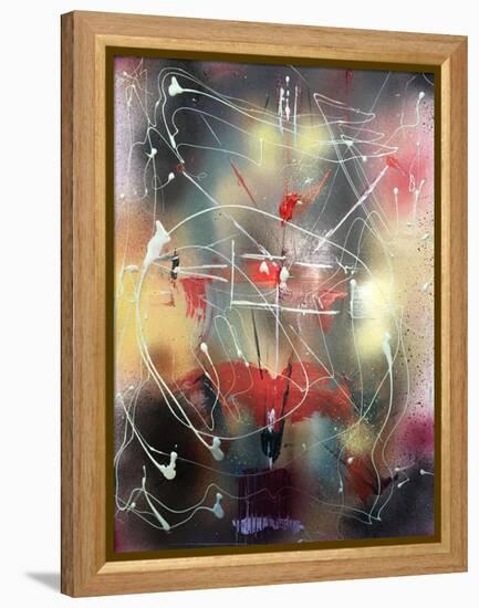 Another Dimension-Ikahl Beckford-Framed Premier Image Canvas