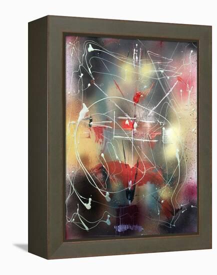 Another Dimension-Ikahl Beckford-Framed Premier Image Canvas