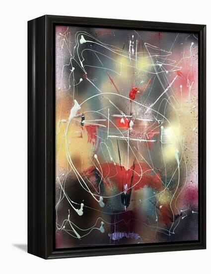 Another Dimension-Ikahl Beckford-Framed Premier Image Canvas