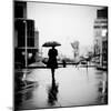 Another Lonely Day in the Rain-Sharon Wish-Mounted Photographic Print
