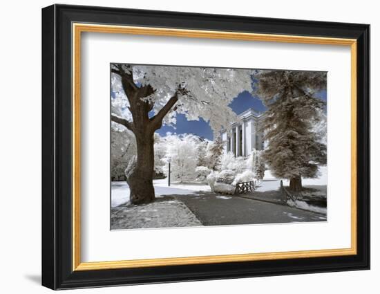 Another Look at Paris-Philippe Hugonnard-Framed Photographic Print