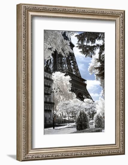 Another Look at Paris-Philippe Hugonnard-Framed Photographic Print