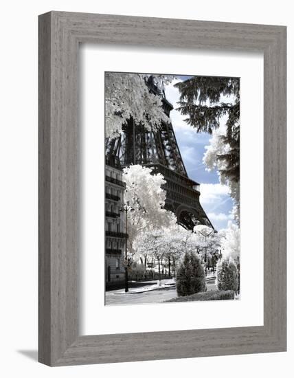 Another Look at Paris-Philippe Hugonnard-Framed Photographic Print