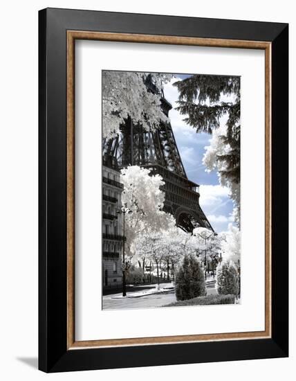 Another Look at Paris-Philippe Hugonnard-Framed Photographic Print