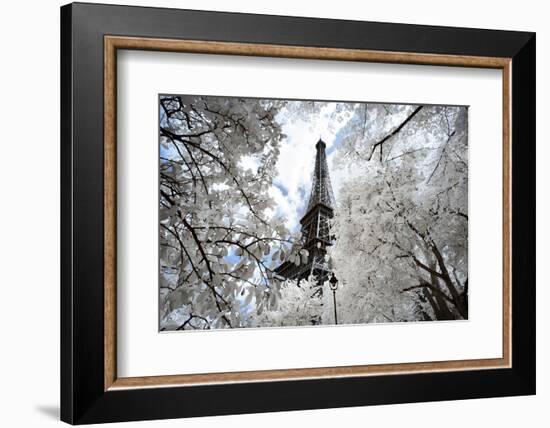 Another Look at Paris-Philippe Hugonnard-Framed Photographic Print