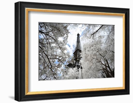 Another Look at Paris-Philippe Hugonnard-Framed Photographic Print