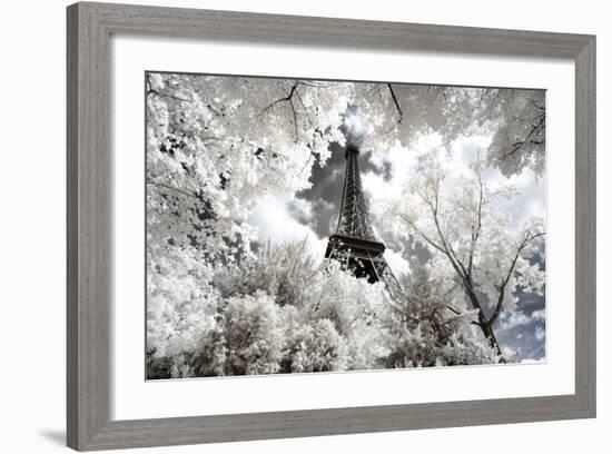 Another Look at Paris-Philippe Hugonnard-Framed Photographic Print