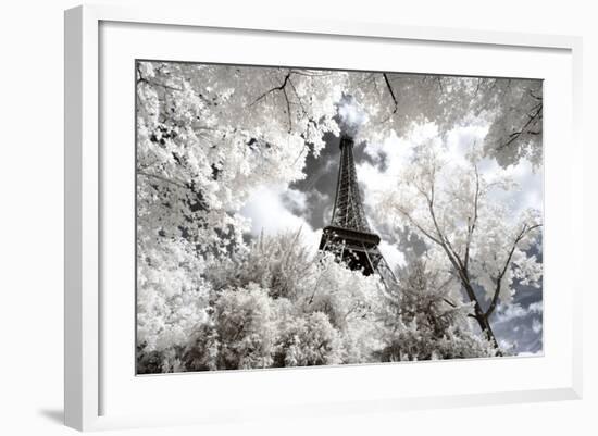 Another Look at Paris-Philippe Hugonnard-Framed Photographic Print