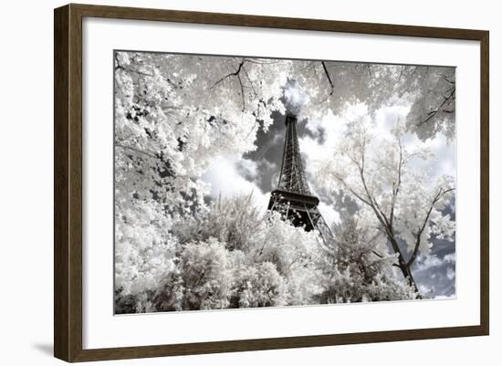 Another Look at Paris-Philippe Hugonnard-Framed Photographic Print