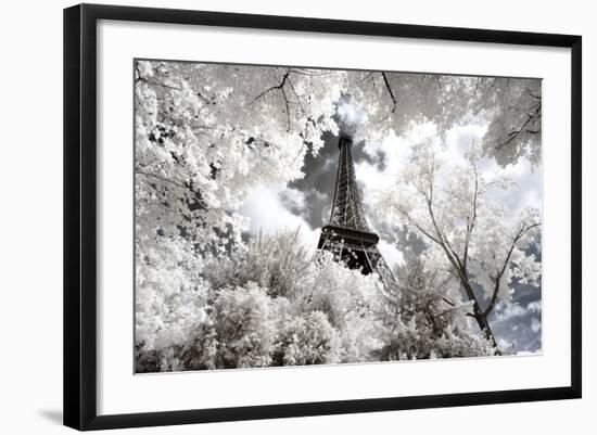 Another Look at Paris-Philippe Hugonnard-Framed Photographic Print