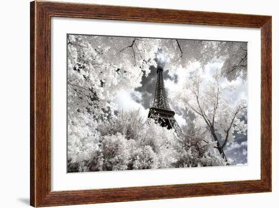 Another Look at Paris-Philippe Hugonnard-Framed Photographic Print