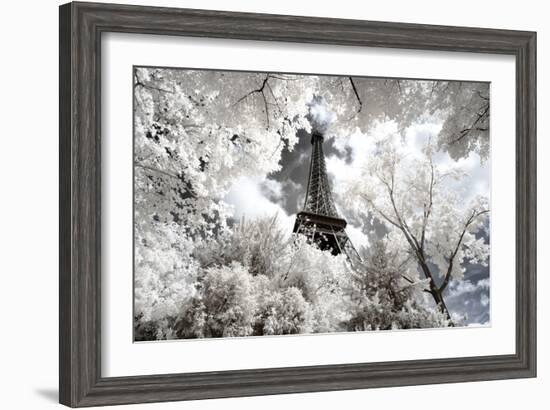 Another Look at Paris-Philippe Hugonnard-Framed Photographic Print