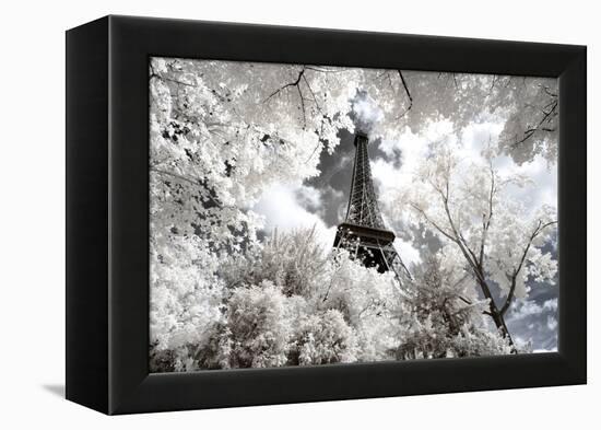 Another Look at Paris-Philippe Hugonnard-Framed Premier Image Canvas