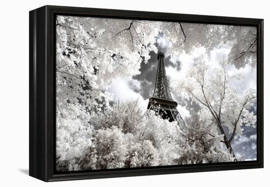 Another Look at Paris-Philippe Hugonnard-Framed Premier Image Canvas