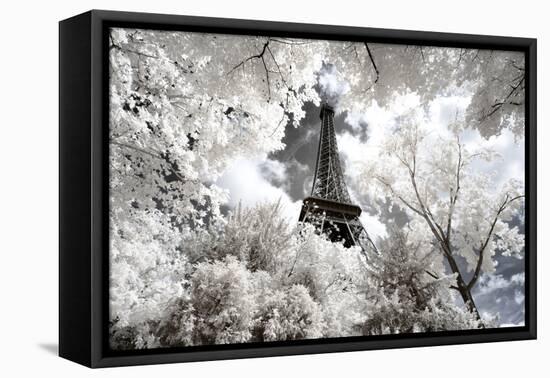 Another Look at Paris-Philippe Hugonnard-Framed Premier Image Canvas