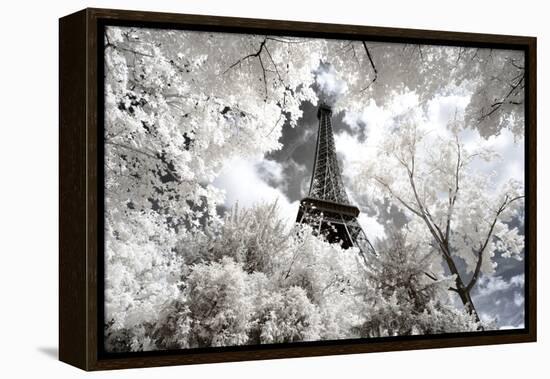 Another Look at Paris-Philippe Hugonnard-Framed Premier Image Canvas