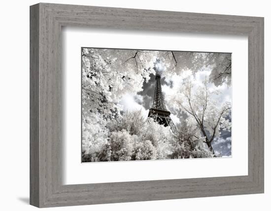 Another Look at Paris-Philippe Hugonnard-Framed Photographic Print