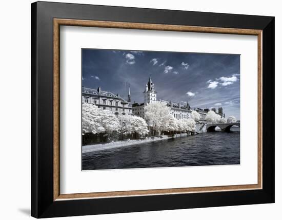 Another Look at Paris-Philippe Hugonnard-Framed Photographic Print