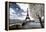 Another Look at Paris-Philippe Hugonnard-Framed Premier Image Canvas