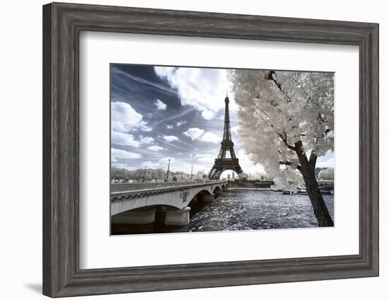 Another Look at Paris-Philippe Hugonnard-Framed Photographic Print