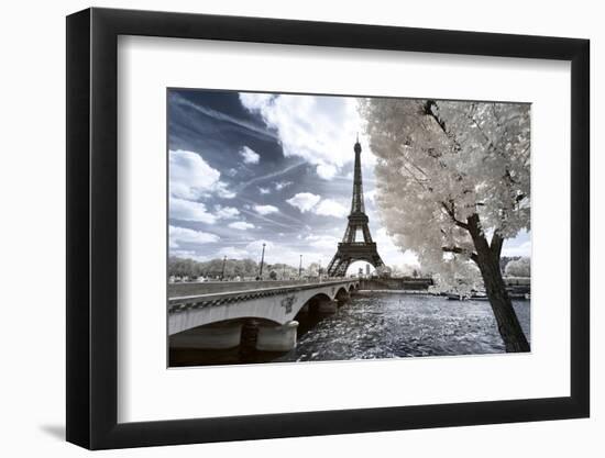 Another Look at Paris-Philippe Hugonnard-Framed Photographic Print